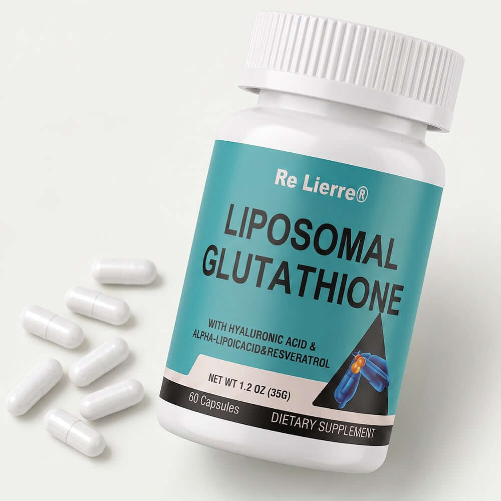 Resveratrol Antioxidant Capsules