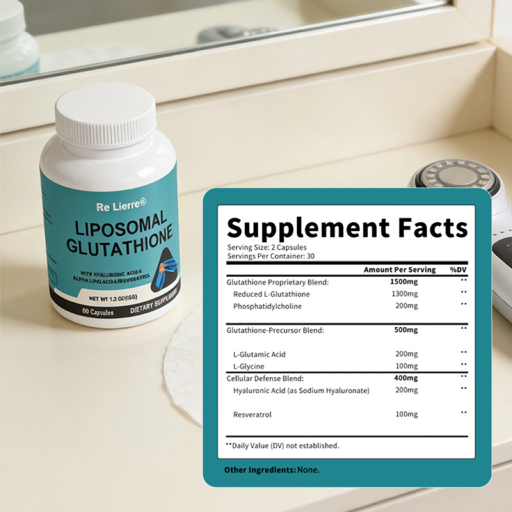 Resveratrol Anti-aging Supplement
