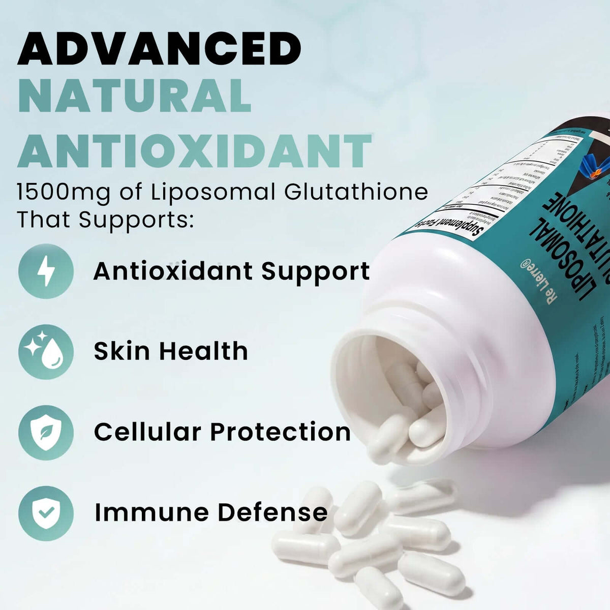 Resveratrol Antioxidant Capsules