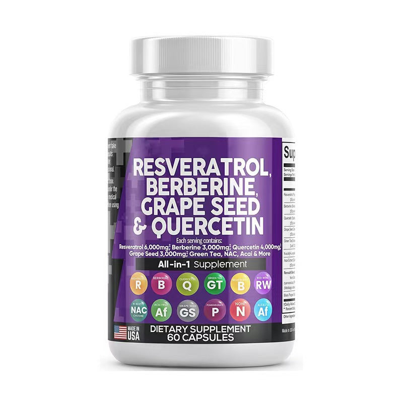 Resveratrol Capsules