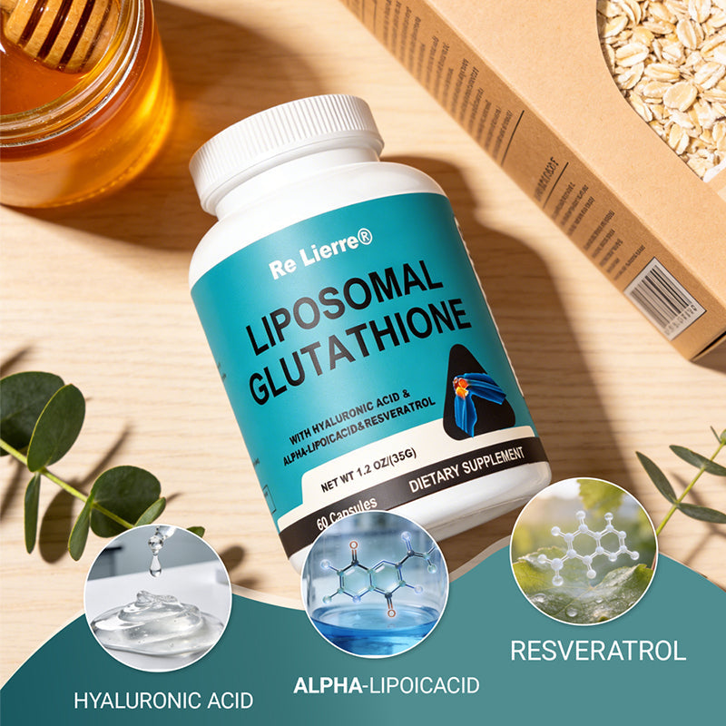 Resveratrol Anti-aging Supplement