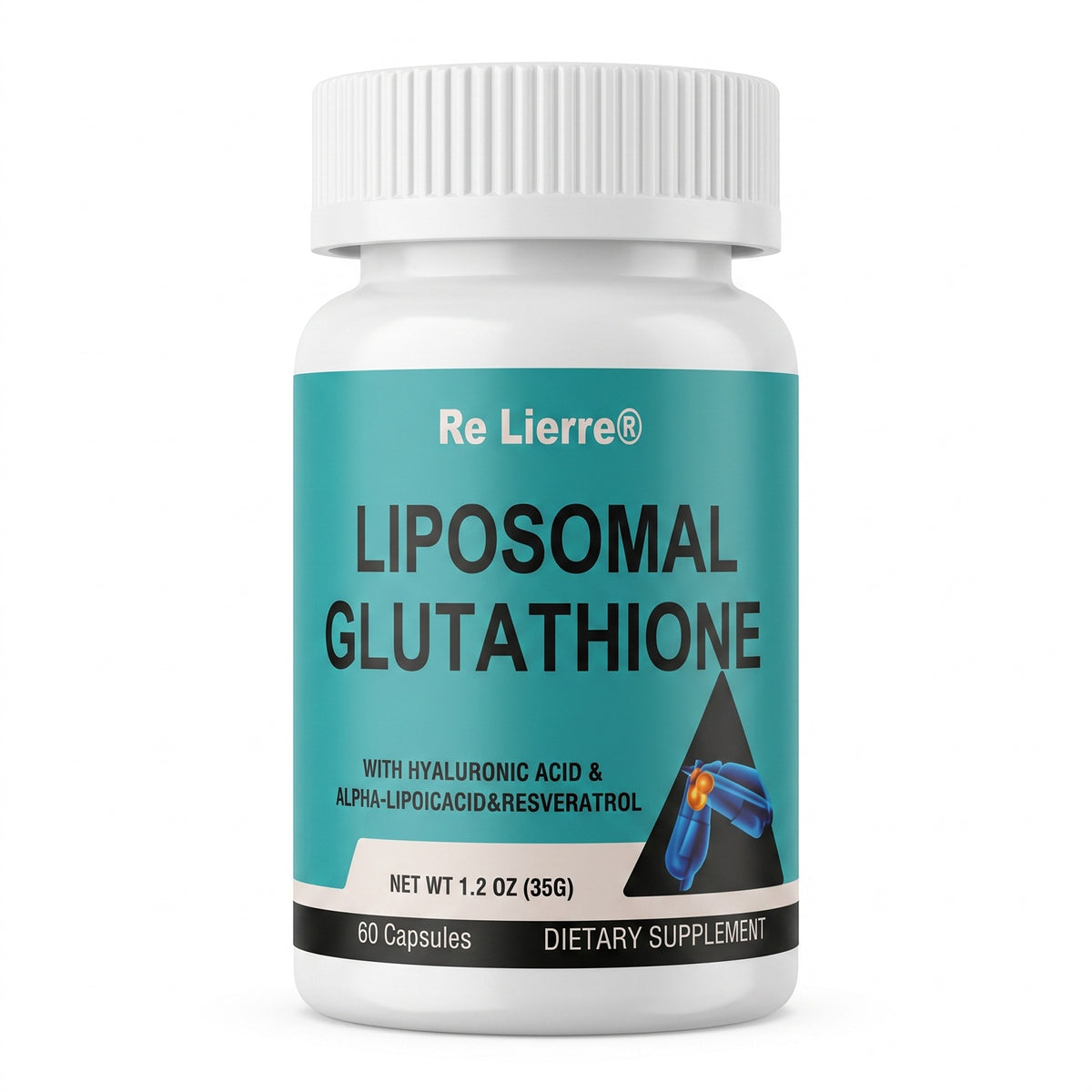 Resveratrol Antioxidant Capsules