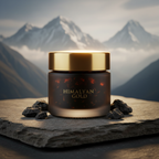 Shilajit Puro — Resina Rara dell'Himalaya